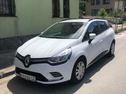 Рено Кліо 2019 у Чернівцях на Automoto.ua Білий Рено Кліо, об'ємом двигуна 1.5 л та пробігом 108 тис. км за 11000 $, фото 1 на Automoto.ua