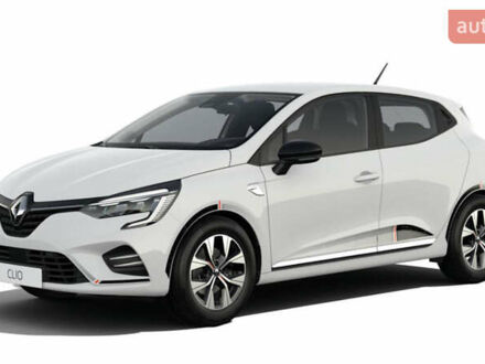 Рено Клио 2020 в Ивано-Франковске на Automoto.ua Белый Рено Клио, объемом двигателя 1.6 л и пробегом 24 тыс. км за 19500 $, фото 1 на Automoto.ua