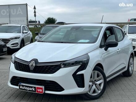 Белый Рено Клио, объемом двигателя 1.6 л и пробегом 8 тыс. км за 19990 $, фото 1 на Automoto.ua
