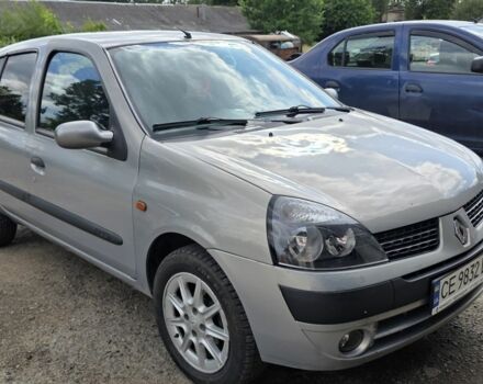 Бежевый Рено Клио, объемом двигателя 1.4 л и пробегом 260 тыс. км за 3650 $, фото 2 на Automoto.ua