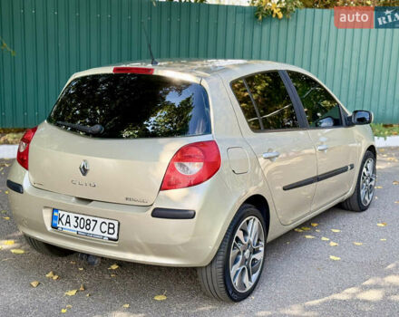 Бежевый Рено Клио, объемом двигателя 1.6 л и пробегом 191 тыс. км за 6000 $, фото 1 на Automoto.ua