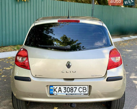 Бежевий Рено Кліо, об'ємом двигуна 1.6 л та пробігом 191 тис. км за 6000 $, фото 5 на Automoto.ua