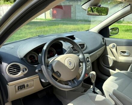 Бежевий Рено Кліо, об'ємом двигуна 1.6 л та пробігом 189 тис. км за 4500 $, фото 8 на Automoto.ua