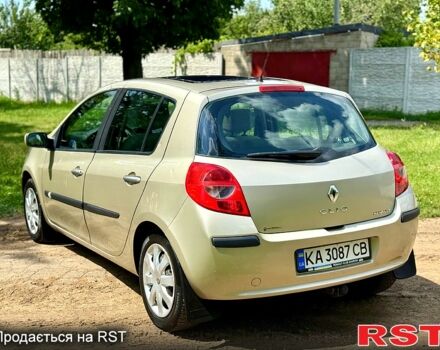 Бежевий Рено Кліо, об'ємом двигуна 1.6 л та пробігом 189 тис. км за 4500 $, фото 4 на Automoto.ua