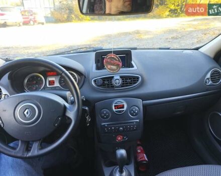 Бежевий Рено Кліо, об'ємом двигуна 1.46 л та пробігом 159 тис. км за 5900 $, фото 13 на Automoto.ua