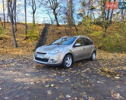 Бежевий Рено Кліо, об'ємом двигуна 1.46 л та пробігом 159 тис. км за 5900 $, фото 9 на Automoto.ua