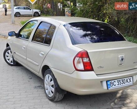 Бежевый Рено Клио, объемом двигателя 1.39 л и пробегом 315 тыс. км за 2700 $, фото 16 на Automoto.ua