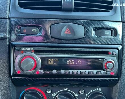 Бежевый Рено Клио, объемом двигателя 1.4 л и пробегом 228 тыс. км за 2790 $, фото 26 на Automoto.ua