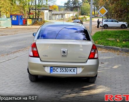 Бежевий Рено Кліо, об'ємом двигуна 1.4 л та пробігом 323 тис. км за 2150 $, фото 4 на Automoto.ua