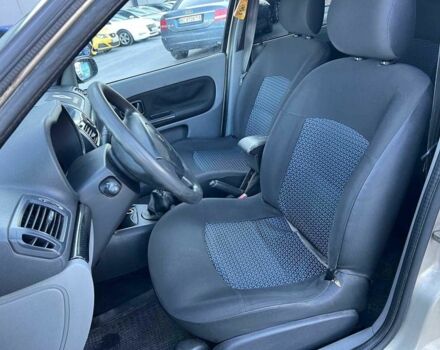 Бежевый Рено Клио, объемом двигателя 1.4 л и пробегом 228 тыс. км за 2790 $, фото 17 на Automoto.ua