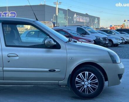 Бежевый Рено Клио, объемом двигателя 1.4 л и пробегом 228 тыс. км за 2790 $, фото 11 на Automoto.ua