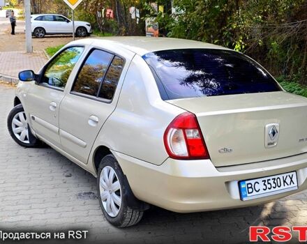 Бежевий Рено Кліо, об'ємом двигуна 1.4 л та пробігом 323 тис. км за 2150 $, фото 5 на Automoto.ua