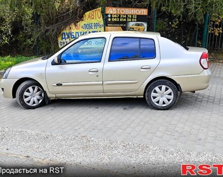 Бежевий Рено Кліо, об'ємом двигуна 1.4 л та пробігом 323 тис. км за 2150 $, фото 6 на Automoto.ua