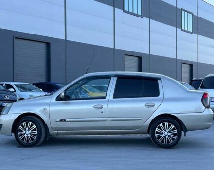 Бежевый Рено Клио, объемом двигателя 1.4 л и пробегом 228 тыс. км за 2790 $, фото 4 на Automoto.ua