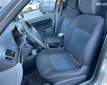 Бежевый Рено Клио, объемом двигателя 1.4 л и пробегом 228 тыс. км за 2790 $, фото 17 на Automoto.ua