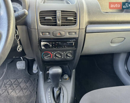 Бежевый Рено Клио, объемом двигателя 1.39 л и пробегом 127 тыс. км за 3499 $, фото 19 на Automoto.ua