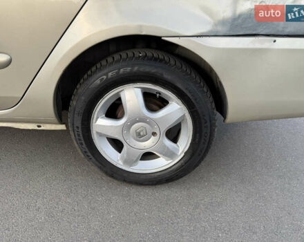 Бежевый Рено Клио, объемом двигателя 1.39 л и пробегом 127 тыс. км за 3499 $, фото 25 на Automoto.ua