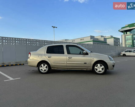 Бежевый Рено Клио, объемом двигателя 1.39 л и пробегом 127 тыс. км за 3499 $, фото 7 на Automoto.ua