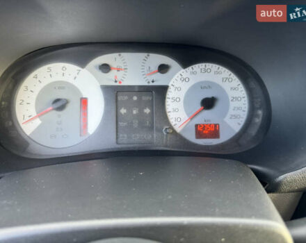 Бежевый Рено Клио, объемом двигателя 1.39 л и пробегом 127 тыс. км за 3499 $, фото 17 на Automoto.ua