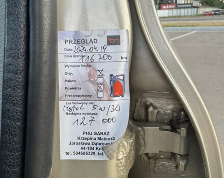 Бежевый Рено Клио, объемом двигателя 1.39 л и пробегом 127 тыс. км за 3499 $, фото 26 на Automoto.ua