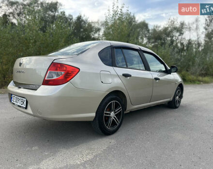 Бежевий Рено Кліо, об'ємом двигуна 1.39 л та пробігом 264 тис. км за 3350 $, фото 4 на Automoto.ua