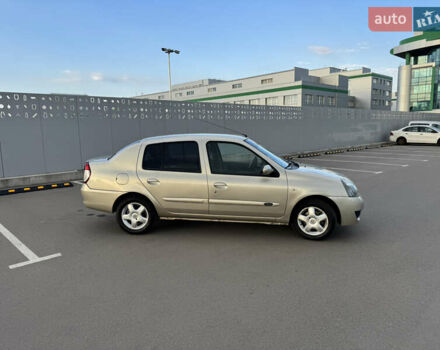 Бежевый Рено Клио, объемом двигателя 1.39 л и пробегом 127 тыс. км за 3499 $, фото 6 на Automoto.ua