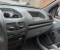 Бежевый Рено Клио, объемом двигателя 1.39 л и пробегом 157 тыс. км за 3900 $, фото 15 на Automoto.ua