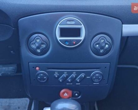 Бежевый Рено Клио, объемом двигателя 1.6 л и пробегом 230 тыс. км за 6999 $, фото 22 на Automoto.ua