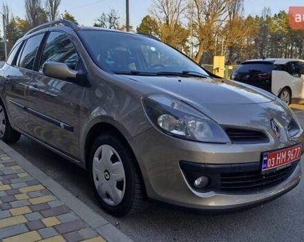 Бежевый Рено Клио, объемом двигателя 1.6 л и пробегом 230 тыс. км за 6999 $, фото 8 на Automoto.ua