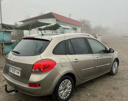 Бежевый Рено Клио, объемом двигателя 1.5 л и пробегом 366 тыс. км за 4850 $, фото 14 на Automoto.ua