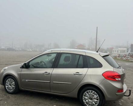 Бежевый Рено Клио, объемом двигателя 1.5 л и пробегом 366 тыс. км за 4850 $, фото 8 на Automoto.ua