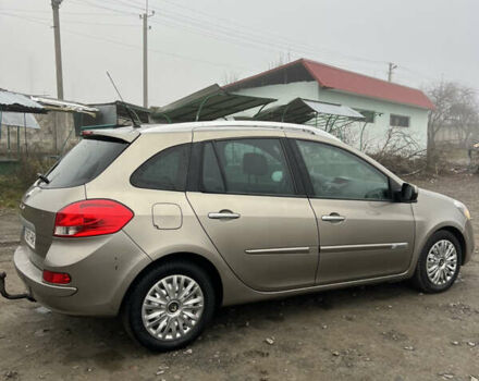 Бежевый Рено Клио, объемом двигателя 1.5 л и пробегом 366 тыс. км за 4850 $, фото 25 на Automoto.ua