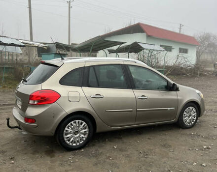 Бежевый Рено Клио, объемом двигателя 1.5 л и пробегом 366 тыс. км за 4850 $, фото 15 на Automoto.ua