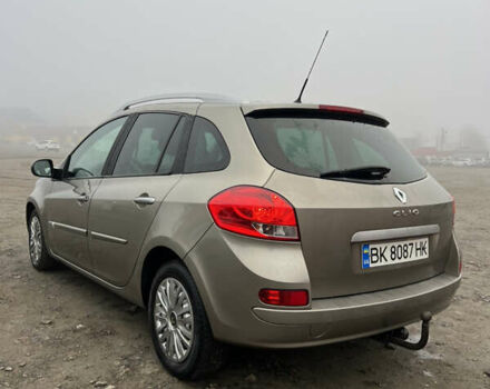 Бежевый Рено Клио, объемом двигателя 1.5 л и пробегом 366 тыс. км за 4850 $, фото 21 на Automoto.ua