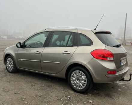 Бежевый Рено Клио, объемом двигателя 1.5 л и пробегом 366 тыс. км за 4850 $, фото 20 на Automoto.ua