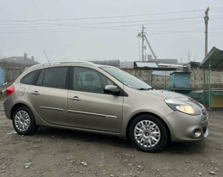 Бежевый Рено Клио, объемом двигателя 1.5 л и пробегом 366 тыс. км за 4850 $, фото 28 на Automoto.ua