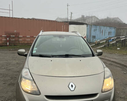 Бежевый Рено Клио, объемом двигателя 1.5 л и пробегом 366 тыс. км за 4850 $, фото 32 на Automoto.ua