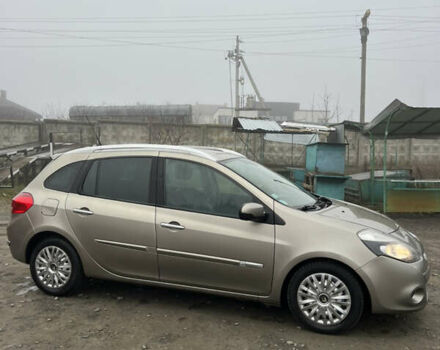 Бежевый Рено Клио, объемом двигателя 1.5 л и пробегом 366 тыс. км за 4850 $, фото 17 на Automoto.ua