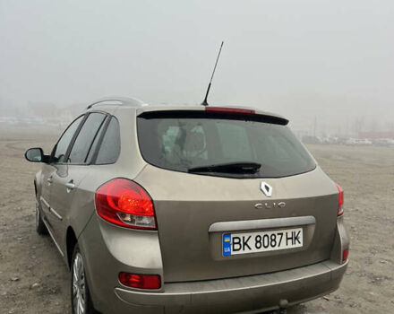 Бежевый Рено Клио, объемом двигателя 1.5 л и пробегом 366 тыс. км за 4850 $, фото 22 на Automoto.ua