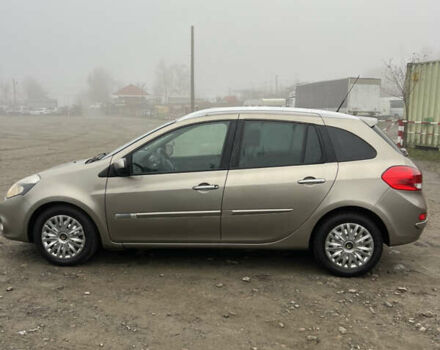 Бежевый Рено Клио, объемом двигателя 1.5 л и пробегом 366 тыс. км за 4850 $, фото 7 на Automoto.ua