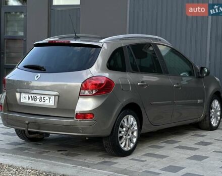 Бежевий Рено Кліо, об'ємом двигуна 1.6 л та пробігом 190 тис. км за 6100 $, фото 1 на Automoto.ua
