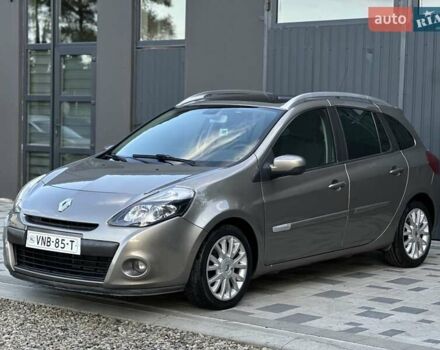 Бежевий Рено Кліо, об'ємом двигуна 1.6 л та пробігом 190 тис. км за 6100 $, фото 16 на Automoto.ua