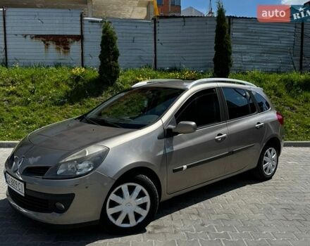 Бежевий Рено Кліо, об'ємом двигуна 1.2 л та пробігом 202 тис. км за 4500 $, фото 1 на Automoto.ua