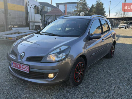 Бежевый Рено Клио, объемом двигателя 1.2 л и пробегом 230 тыс. км за 4750 $, фото 1 на Automoto.ua