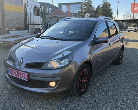 Бежевый Рено Клио, объемом двигателя 1.2 л и пробегом 230 тыс. км за 4750 $, фото 1 на Automoto.ua