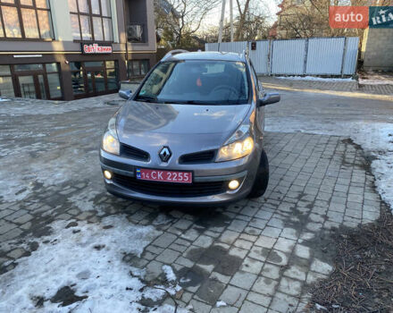 Бежевый Рено Клио, объемом двигателя 1.2 л и пробегом 230 тыс. км за 4900 $, фото 1 на Automoto.ua