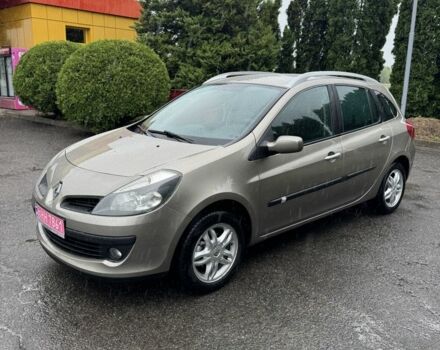 Бежевий Рено Кліо, об'ємом двигуна 1.6 л та пробігом 230 тис. км за 5300 $, фото 1 на Automoto.ua