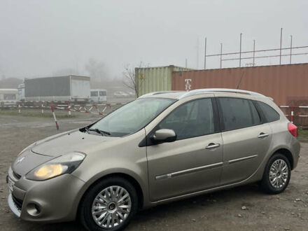 Бежевый Рено Клио, объемом двигателя 1.5 л и пробегом 366 тыс. км за 4850 $, фото 1 на Automoto.ua