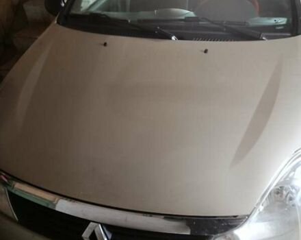 Бежевий Рено Кліо, об'ємом двигуна 1.4 л та пробігом 75 тис. км за 4500 $, фото 1 на Automoto.ua