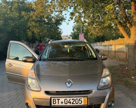Бежевий Рено Кліо, об'ємом двигуна 1.15 л та пробігом 193 тис. км за 4900 $, фото 1 на Automoto.ua